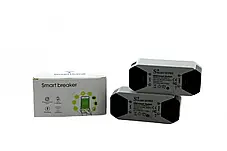 Бездротовий вимикач WiFi Smart Switch 10A, фото 2