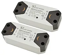 Бездротовий вимикач WiFi Smart Switch 10A, фото 4