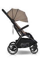 Дитяча коляска 2 в 1 EasyGo Zoya Golden beige, фото 2