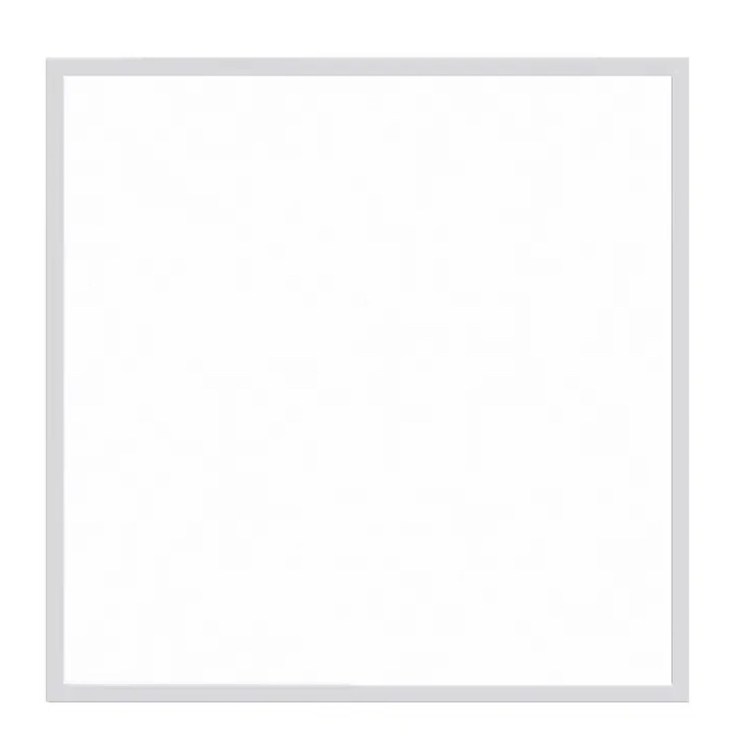 Вбудований LED світильник-панель 40W LEBRON офісний 595x595x20 6200K білий IP20 L-LPR