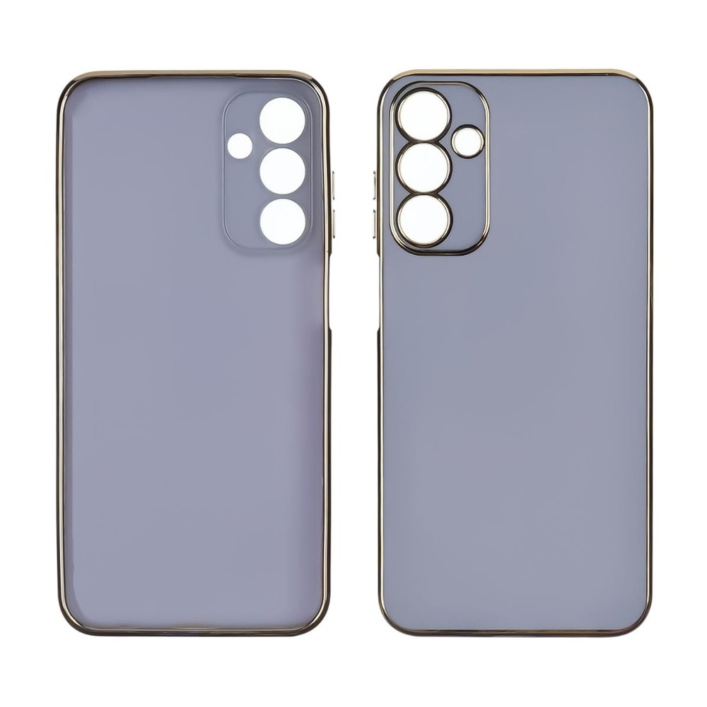 Чохол Glossy Color для Samsung A15 4G колір 5 синій, фото 1