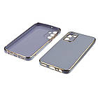 Чохол Glossy Color для Samsung A15 4G колір 5 синій, фото 2