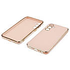 Чохол Glossy Color для Samsung A25 A256B 5G колір 2 рожевий, фото 2