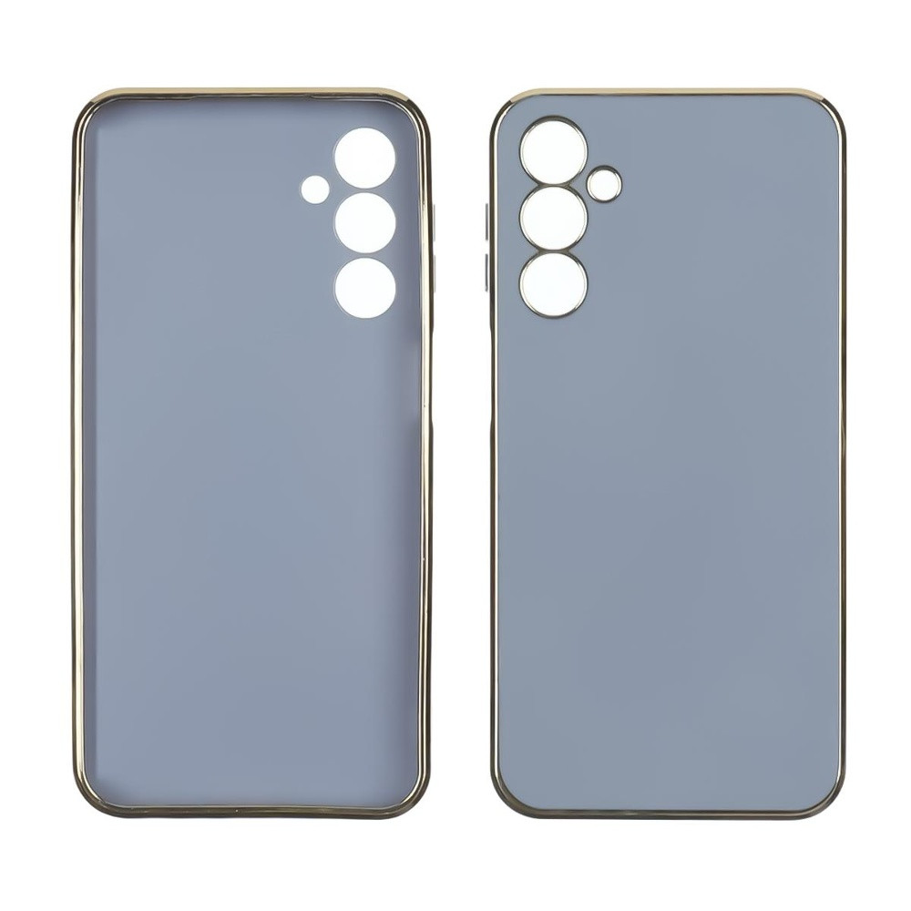 Чохол Glossy Color для Samsung M34 5G колір 5 синій
