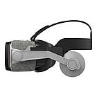 Окуляри віртуальної реальності з навушниками Shinecon SC-G07E чорні, фото 4