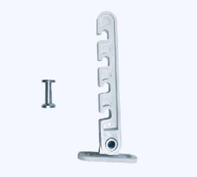 Обмежувач провітрювання (гребінка) / обмежувач відкривання вікна