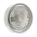 Настільний бездротовий вентилятор GXQC N601 White, фото 4