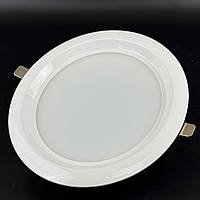 Врізні лед світильники DownLight Leddy 20W 4000K PF 0.9 UGR <19 PREMIUM