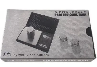 Ваги ювелірні ACS MS 2020 200gr/0.01g