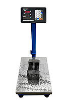 Ваги товарні VAGAR VB-P (L400x500) LED RS232 60/150кг 400х500мм (діл. 20/50г)