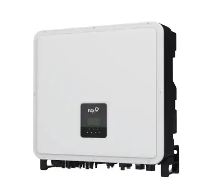 Гібридний трифазний інвертор, 20 кВт, FOX H3-PRO-20.0, 3 MPPT, IP65 (високовольтний)