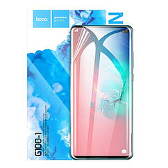 Гідрогелева захисна плівка для плоттера Hoco G100-1 high definition, розмір 120 мм х 180 мм