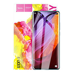 Гідрогелева захисна плівка для плоттера Hoco G100-3 anti blue ray, 120 мм х 180 мм