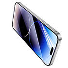 Гідрогелева захисна плівка для плоттера Hoco G100-3 anti blue ray, 120 мм х 180 мм, фото 4