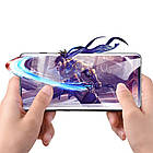 Гідрогелева захисна плівка для плоттера Hoco G100-3 anti blue ray, 120 мм х 180 мм, фото 5