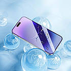 Гідрогелева захисна плівка для плоттера Hoco G100-3 anti blue ray, 120 мм х 180 мм, фото 6