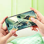 Гідрогелева захисна плівка для плоттера Hoco G100-6 self-repairing, 120 мм х 180 мм, фото 9