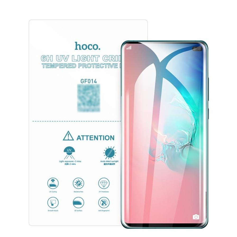 Гідрогелева захисна плівка для плоттера Hoco GF014 UV light curing, 120 мм х 180 мм