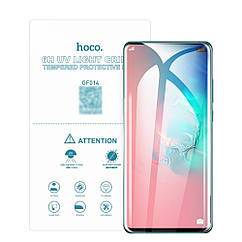 Гідрогелева захисна плівка для плоттера Hoco GF014 UV light curing, 120 мм х 180 мм