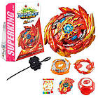 Іграшка Бейблейд Супер Гіперій 5 сезон Суперкінг для дітей (l_8565), фото 5