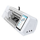 Пліттер Hoco G100 для нарізування гідрогелевої плівки white, фото 4