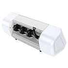 Пліттер Hoco G100 для нарізування гідрогелевої плівки white, фото 5