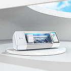 Пліттер Hoco G100 для нарізування гідрогелевої плівки white, фото 9