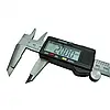 Цифровий електронний штангенциркуль Digital Caliper з LCD дисплеєм, фото 6