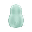 Вакуумний стимулятор з вібрацією Satisfyer Pro To Go 1 Mint, фото 5