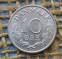 10 ере 1969 року. Данiя