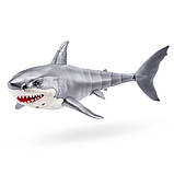 Інтерактивна іграшка "Велика Біла Акула" Pets & Robo Alive 71126, фото 3