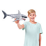 Інтерактивна іграшка "Велика Біла Акула" Pets & Robo Alive 71126, фото 7