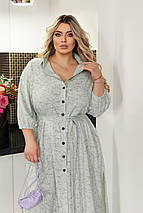 Сукня на літо з крепу, фото 3