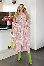 Сукня на літо з крепу, фото 5