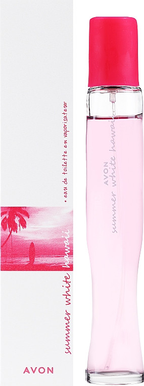 Термін до 07/25. Summer White Hawaii Avon, Гаваї, 50 мл, фото 1