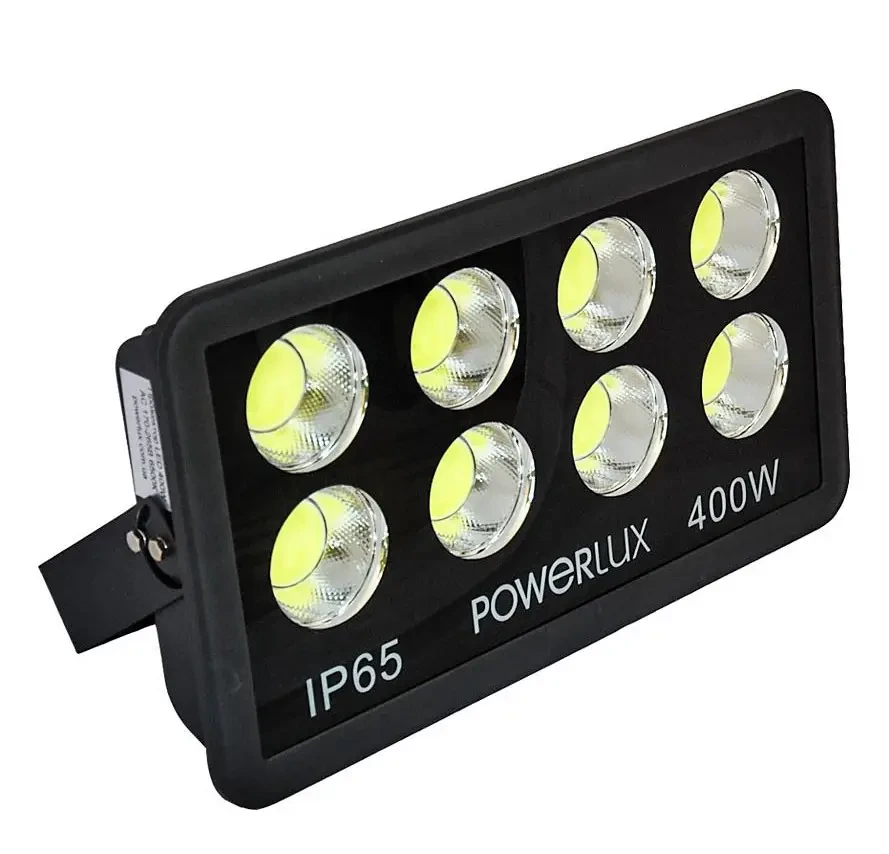 Прожектор світлодіодний PWL 400W IP65-TOWER, фото 1