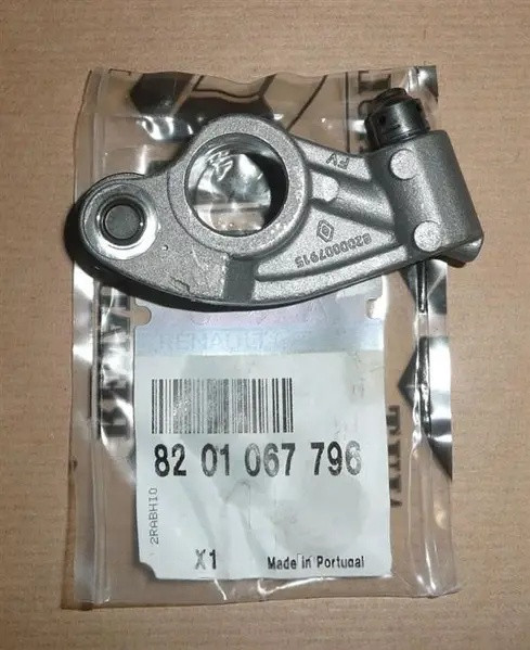 Штовкач клапана (коромисло) (рокер) Renault Trafic 2 2.5 dCi G9U, 8201067796, фото 1