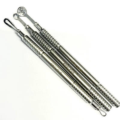 Набір косметологічний "Чиста шкіра" Staleks Beauty & Care 30 (петля + уно + шумівка)