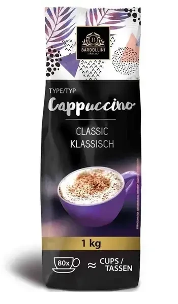 Капучино Bardollini Cappucсino Classic1кг.