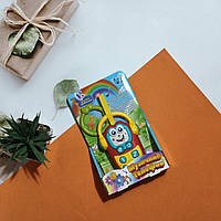 Музичний телефон підсвічування, цифри, пісні,  казки підвісний