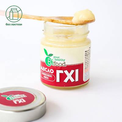 Масло ГХІ з кокосовою олією 150г Bifood