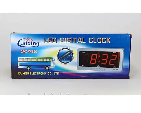 Годинник CX 2159 green, фото 2