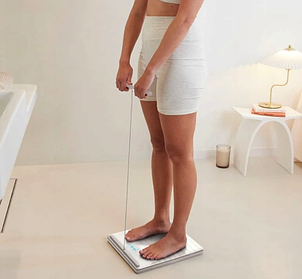 Смарт-ваги Withings Body Scan White, фото 3