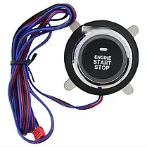 Автосигнализазия CAR ALARM KD3600 GSM/GPS/APP/кнопка старт-стоп (12) в упак.12 шт., фото 6