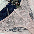 Жіночі мереживні трусики Biweier #F559, фото 4