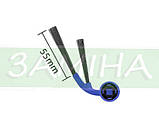 Набір змінних аксесуарів (5 шт.) для робота-пилососа Ecovacs X8 Omni, фото 8