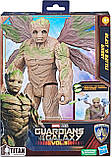 Фігурка Марвел Стражі Галактики Грут 29 см Marvel Titan Hero Series Guardians of The Galaxy Groot Hasbro, фото 7