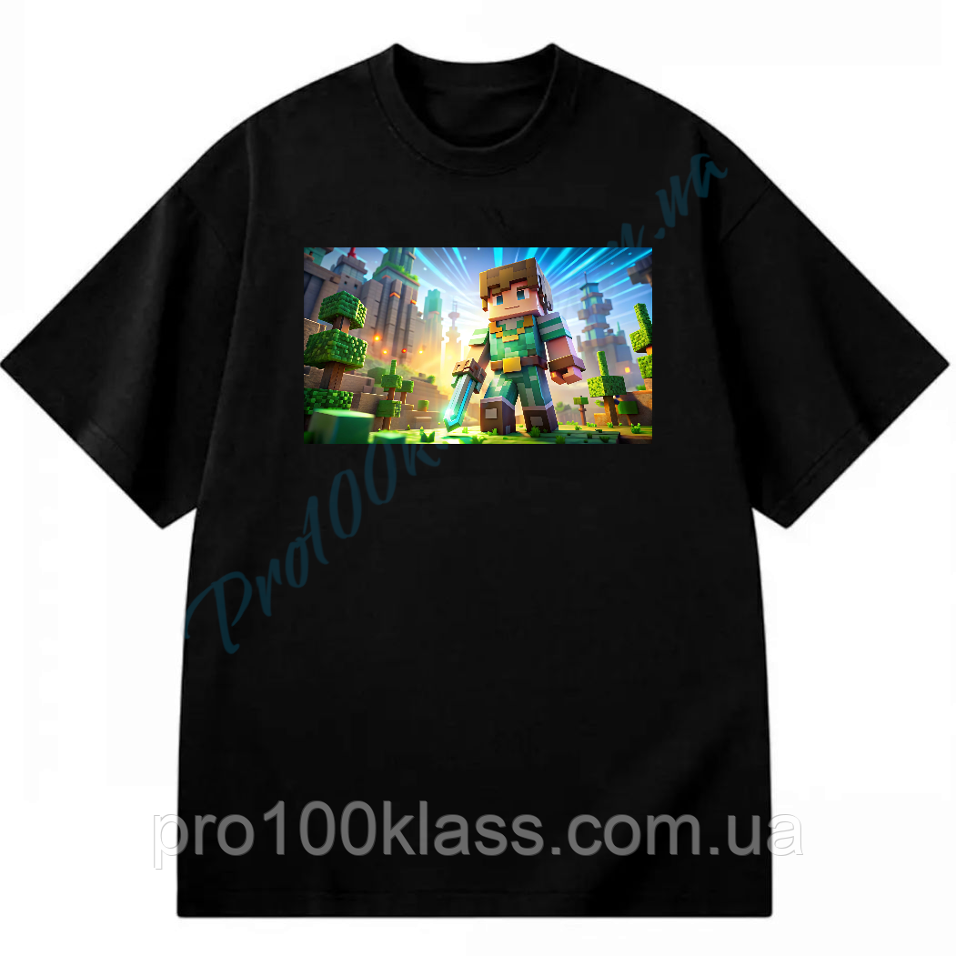 Футболка дитяча підліткова Роблокс Roblox