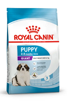 Корм для цуценят Royal Canin (Роял Канін) GIANT PUPPY для гігантських порід до 8 місяців, 15 кг Акція