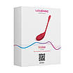 Смарт-віброяйце з пульсацією Lovense Vulse (Thrusting Egg Vibrator), імітація фрикцій, фото 9